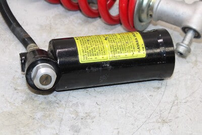 2004 TRIUMPH DAYTONA 600 OEM REAR BACK SHOCK ABSORBER SUSPENSION