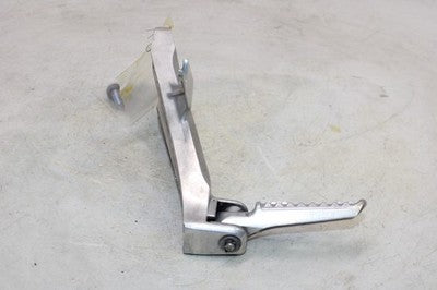 05-23 HONDA CBR600RR OEM RIGHT REAR BACK PASSENGER PEG