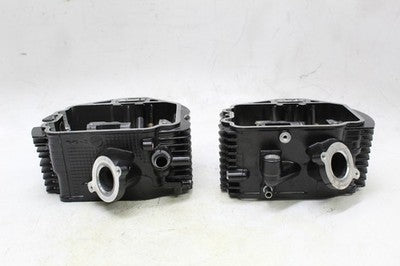 2012 KAWASAKI VULCAN 900 OEM FRONT REAR ENGINE TOP END CYLINDER HEAD