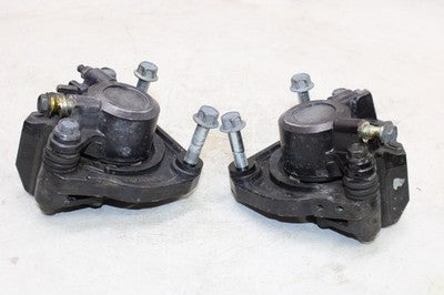 1996 KAWASAKI KZ1000P POLICE OEM RIGHT LEFT FRONT BRAKE CALIPER PAIR CALIPERS