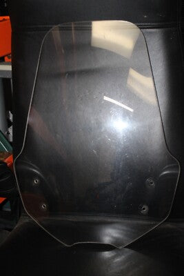 14-16 SUZUKI VSTROM 1000 DL1000A ABS OEM FRONT WINDSHIELD WINDSCREEN