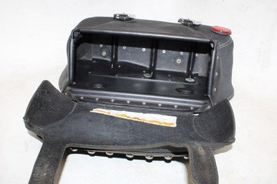 2003 YAMAHA ROAD STAR XV1600A OEM RIGHT SIDE CARGO LUGGAGE SADDLEBAG BAG