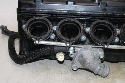 08-09 SUZUKI GSXR 750 OEM ENGINE TOP END CYLINDER HEAD