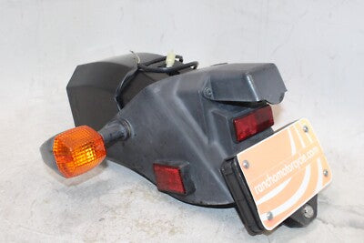 1994 KAWASAKI NINJA 250R EX250F OEM REAR BACK TAIL WHEEL TIRE HUGGER FENDER