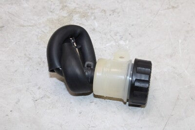 2015 KAWASAKI NINJA 300 EX300B ABS OEM REAR BRAKE MASTER FLUID RESERVOIR