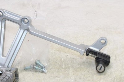 92-12 KAWASAKI NINJA 250R EX250F OEM LEFT REAR BACK PASSENGER PEG