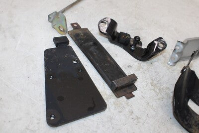 1991 KAWASAKI NINJA 500 OEM INNER BRACKET MOUNT MISC