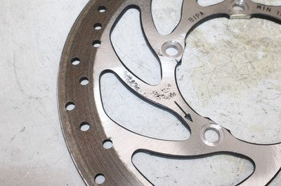 2018 BMW G310GS OEM FRONT BRAKE DISC ROTOR