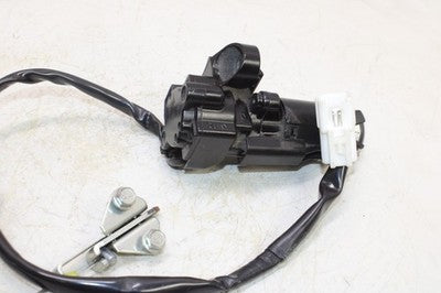 15-16 KAWASAKI VERSYS 1000 OEM IGNITION LOCK SET W/ GAS CAP SEAT LOCK !W KEY!