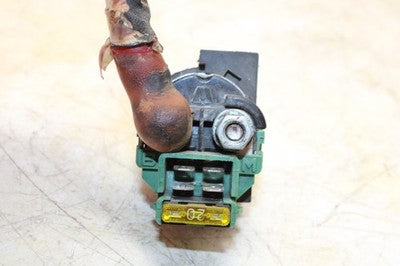 04-09 SUZUKI GS500F OEM ENGINE STARTER RELAY STARTING MOTOR SWITCH