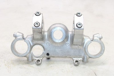 1984 HONDA MAGNA 700 VF700C OEM FORKS UPPER TRIPLE TREE CLAMP