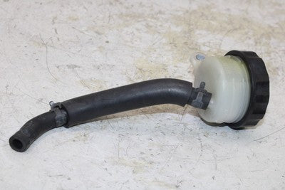 93-00 HONDA CBR900RR OEM REAR BRAKE MASTER FLUID RESERVOIR TANK BOTTLE