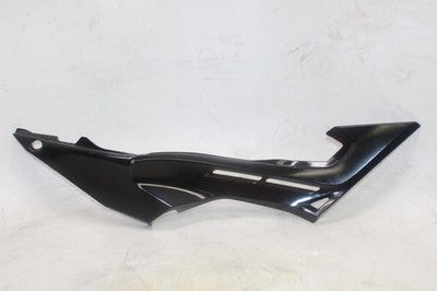 14-16 HONDA CBR650F OEM RIGHT FRONT SIDE SEAT SADDLE PANEL TRIM COWL FAIRING