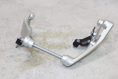 2018 HUSQVARNA SVARTPILEN 401 OEM ENGINE MOTOR MOUNT STAY BRACKETS