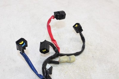 2012 Yamaha FZ8 FZ8-NC OEM IGNITION COIL WIRING HARNESS WIRE LOOM