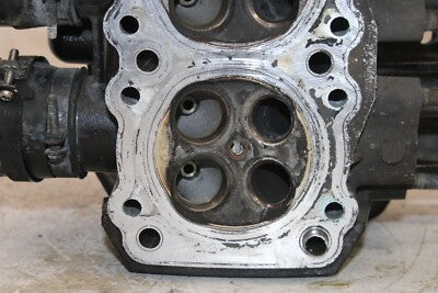 13-17 KAWASAKI NINJA 300 EX300B ABS OEM ENGINE TOP END CYLINDER HEAD