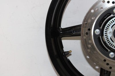 2020 SUZUKI SV650 OEM REAR BACK WHEEL RIM