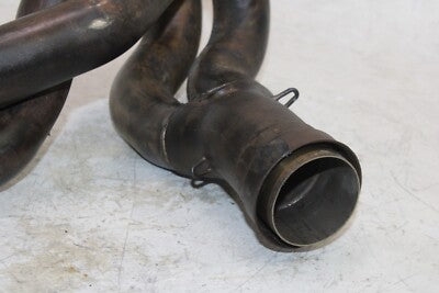 2018 DUCATI PANIGALE V4 OEM EXHAUST HEADER PIPES MANIFOLD