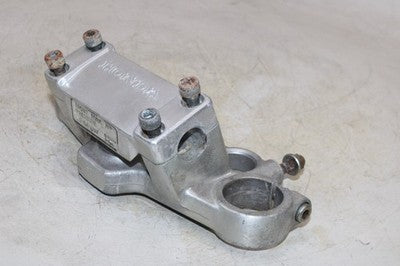 84-85 HONDA SHADOW 700 VT700C OEM FORKS UPPER TRIPLE TREE CLAMP