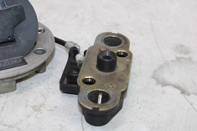 2002 SUZUKI VSTROM DL1000K OEM IGNITION LOCK KEY SET W/ GAS CAP AND SEAT LOCK