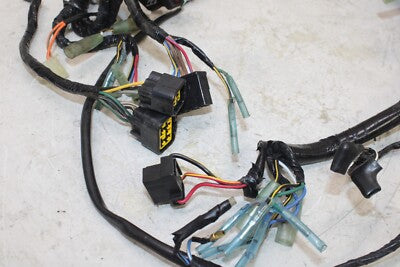96-09 KAWASAKI VULCAN 500 EN500-C OEM MAIN ENGINE WIRING HARNESS MOTOR WIRE LOOM