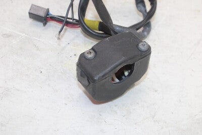 2002 YAMAHA FZ1 Fazer OEM RIGHT CLIP ON HANDLE KILL OFF START SWITCH SWITCHES