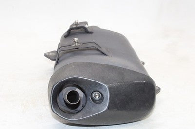 2018 YAMAHA XMAX CZD300A OEM EXHAUST PIPE MUFFLER SLIP ON CAN SILENCER