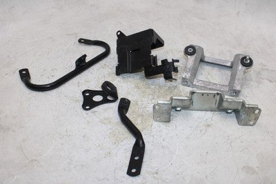 92-07 KAWASAKI NINJA 250R EX250F OEM MOUNTING BRACKETS MOUNTS STAY SET KIT