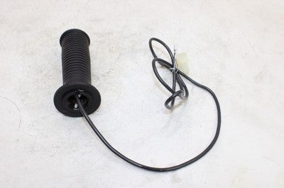94-99 BMW R1100GS OEM LEFT CLIPON HANDLEBAR GRIP