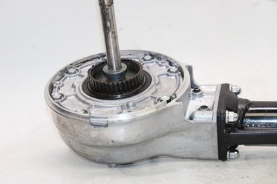 96-01 KAWASAKI VULCAN 1500 VN1500D OEM REAR SWINGARM SUSPENSION W FINAL DRIVE