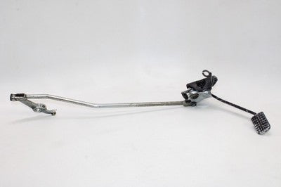 04-09 HONDA SHADOW AERO 750 VT750C OEM RIGHT REARSET BRAKE FOOT PEDAL W ROD
