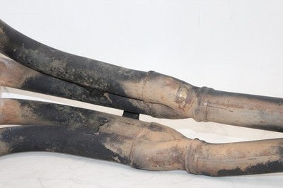 03-04 YAMAHA YZF R6 OEM EXHAUST HEADER PIPES MANIFOLD