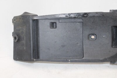 08-09 SUZUKI GSXR750 OEM REAR BACK TAIL UNDERTAIL BATTERY TRAY PLASTIC