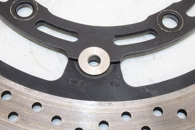 18-20 KAWASAKI NINJA 400 EX400 OEM FRONT BRAKE DISC ROTOR