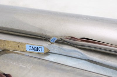 2004 HARLEY-DAVIDSON ELECTRA GLIDE STANDARD FLHT OEM EXHAUST MUFFLER PAIR PIPE