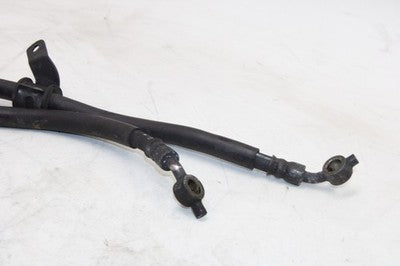 03-04 YAMAHA YZF R6 OEM REAR BACK BRAKE HOSE FLUID LINE