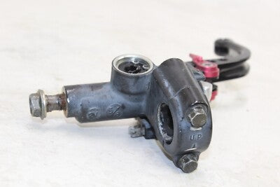 2003 SUZUKI GSXR750 OEM FRONT BRAKE MASTER CYLINDER W/ LEVER