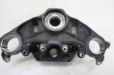 81-82 HONDA CB900C OEM FORKS UPPER TRIPLE TREE CLAMP