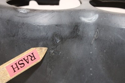 95-07 YAMAHA YZF600R OEM SPEEDO CLUSTER GAUGE INSTRUMENT CLUSTER TRIM PANEL