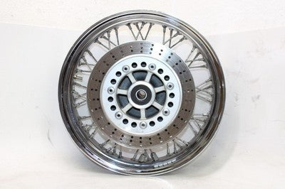 96-99 KAWASAKI VULCAN 1500 VN1500D OEM REAR BACK WHEEL RIM