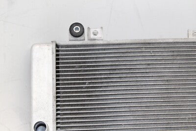 08-12 KAWASAKI NINJA 250R OEM ENGINE RADIATOR MOTOR COOLER COOLING RADIATER