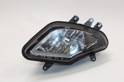2010 BMW S1000RR OEM LEFT SIDE HEADLIGHT LAMP