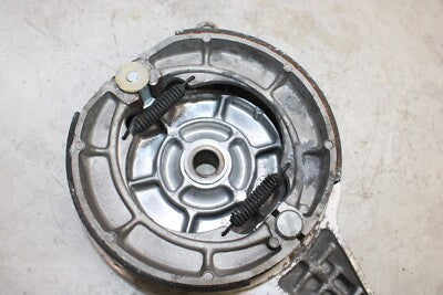 2005 SUZUKI SAVAGE 650 LS650P OEM REAR DRUM BRAKE