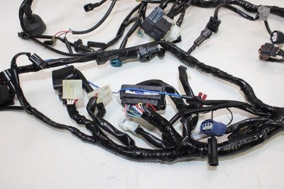 15-18 YAMAHA YZF R3 OEM MAIN ENGINE WIRING HARNESS MOTOR WIRE LOOM