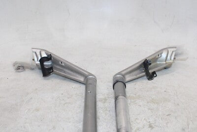 2008 YAMAHA FJR1300A ABS OEM LEFT RIGHT CLIP ON ONS HANDLEBARS PAIR SET