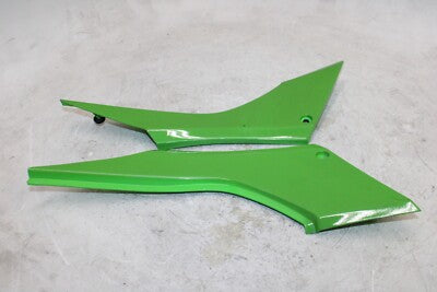 2015 KAWASAKI NINJA EX300B ABS OEM RIGHT LEFT FRONT SIDE SEAT PANELS FAIRINGS