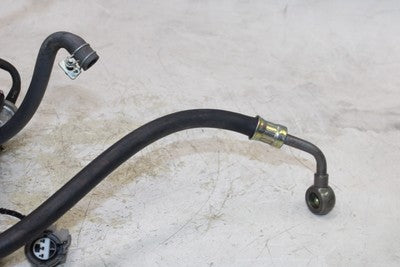 2000 HONDA CBR900RR OEM MAIN FUEL INJECTORS / THROTTLE BODIES