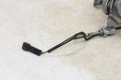 1995 BMW R1100R OEM RIGHT REARSET REAR SET DRIVER FOOT PEG REST STOP