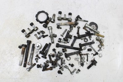 2009 VICTORY HAMMER OEM ENGINE MOUNTING BOLTS HARDWARE MOTOR SCREWS