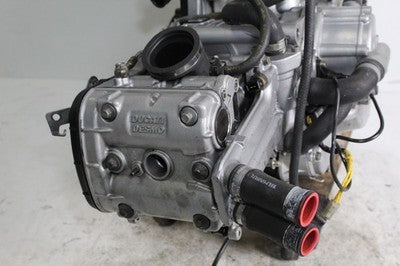 2003 DUCATI 999 OEM ENGINE MOTOR